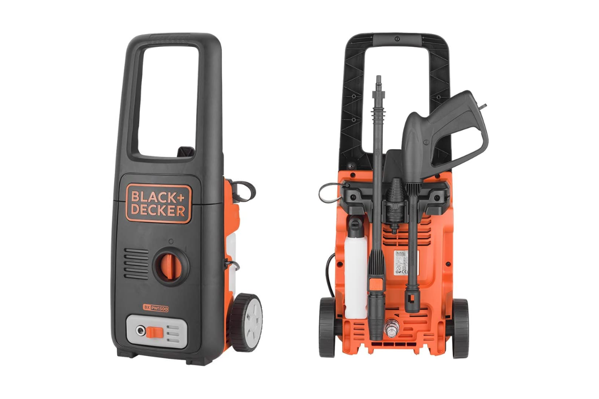 BLACK+DECKER BXPW1500PE